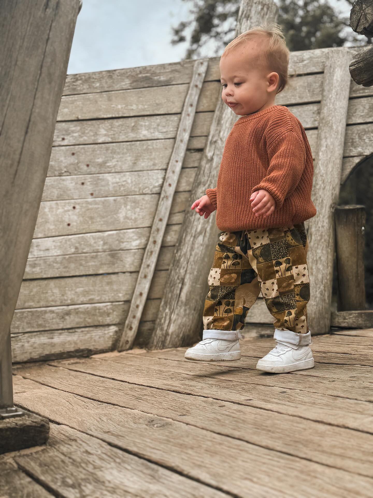 Vintage Trousers