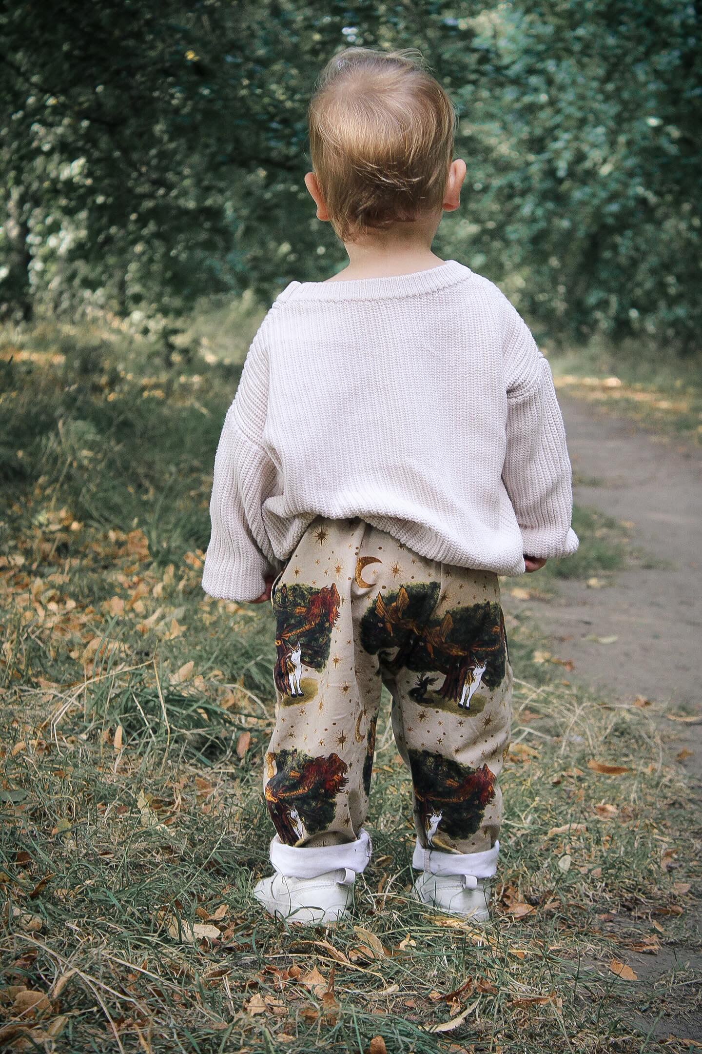 Vintage Trousers
