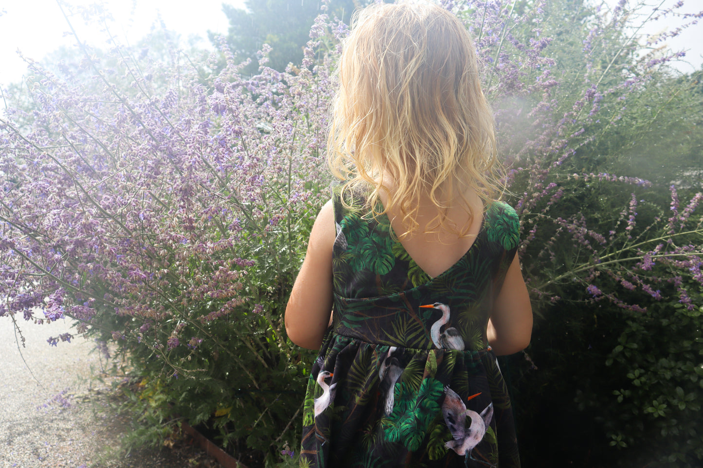 A/W Maggie Romper