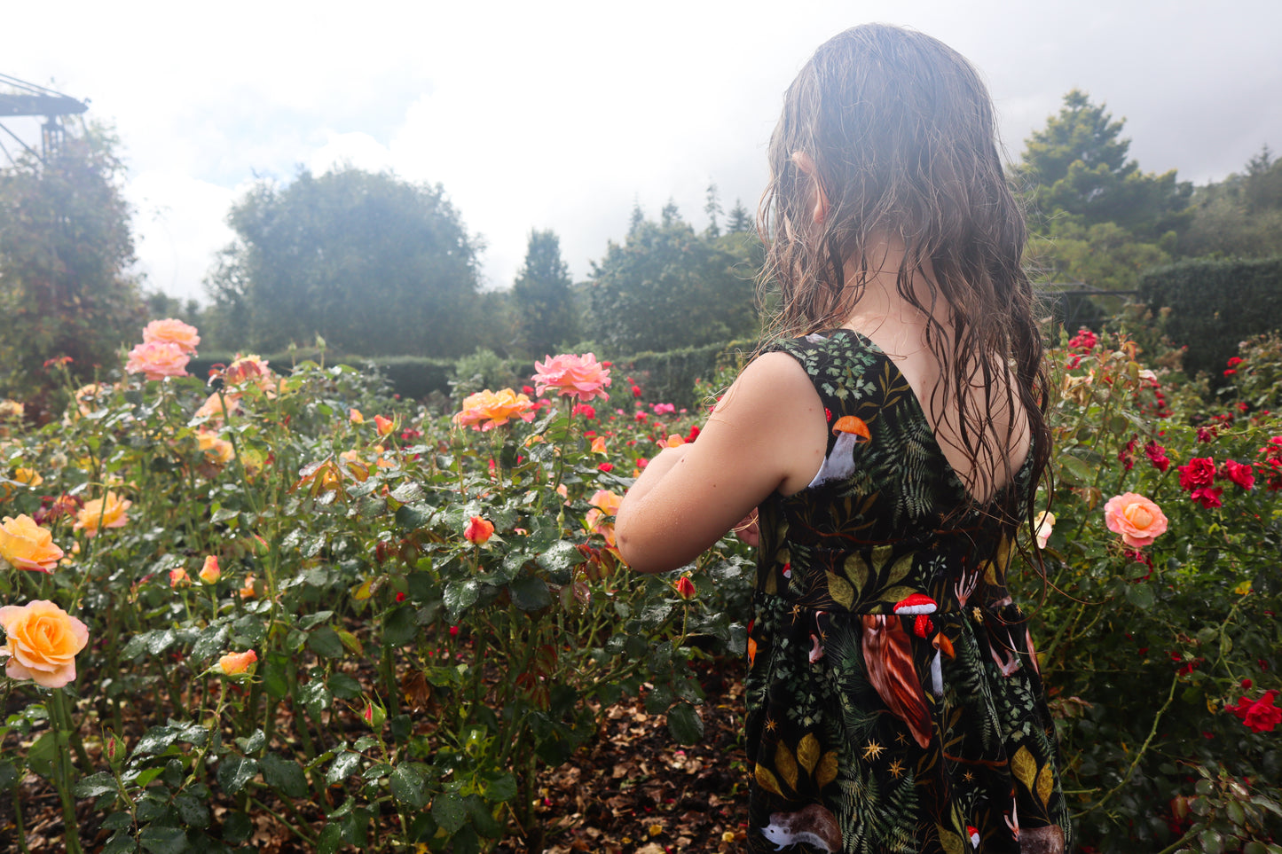 A/W Maggie Romper