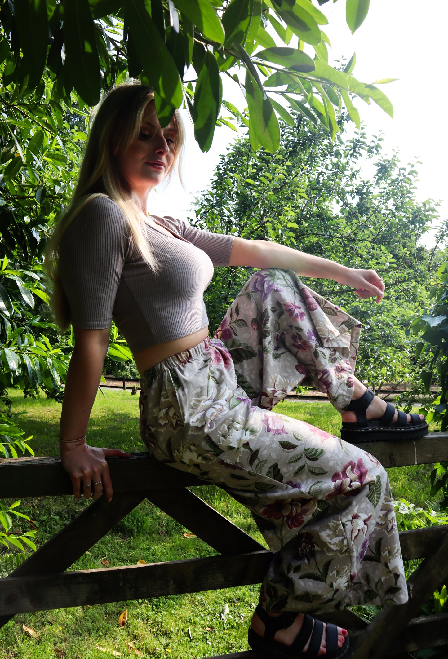 Bloom Trousers