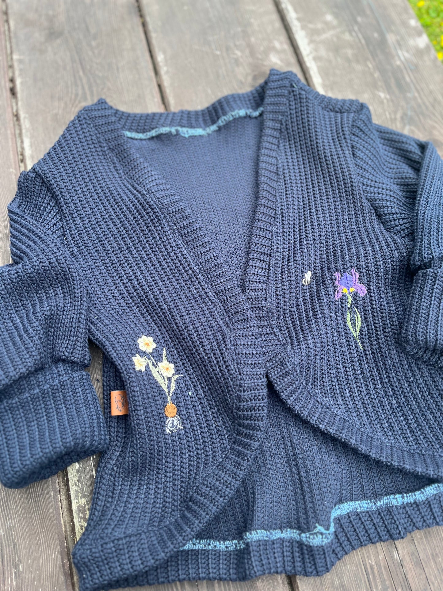 The Rockpool Little Cardigan