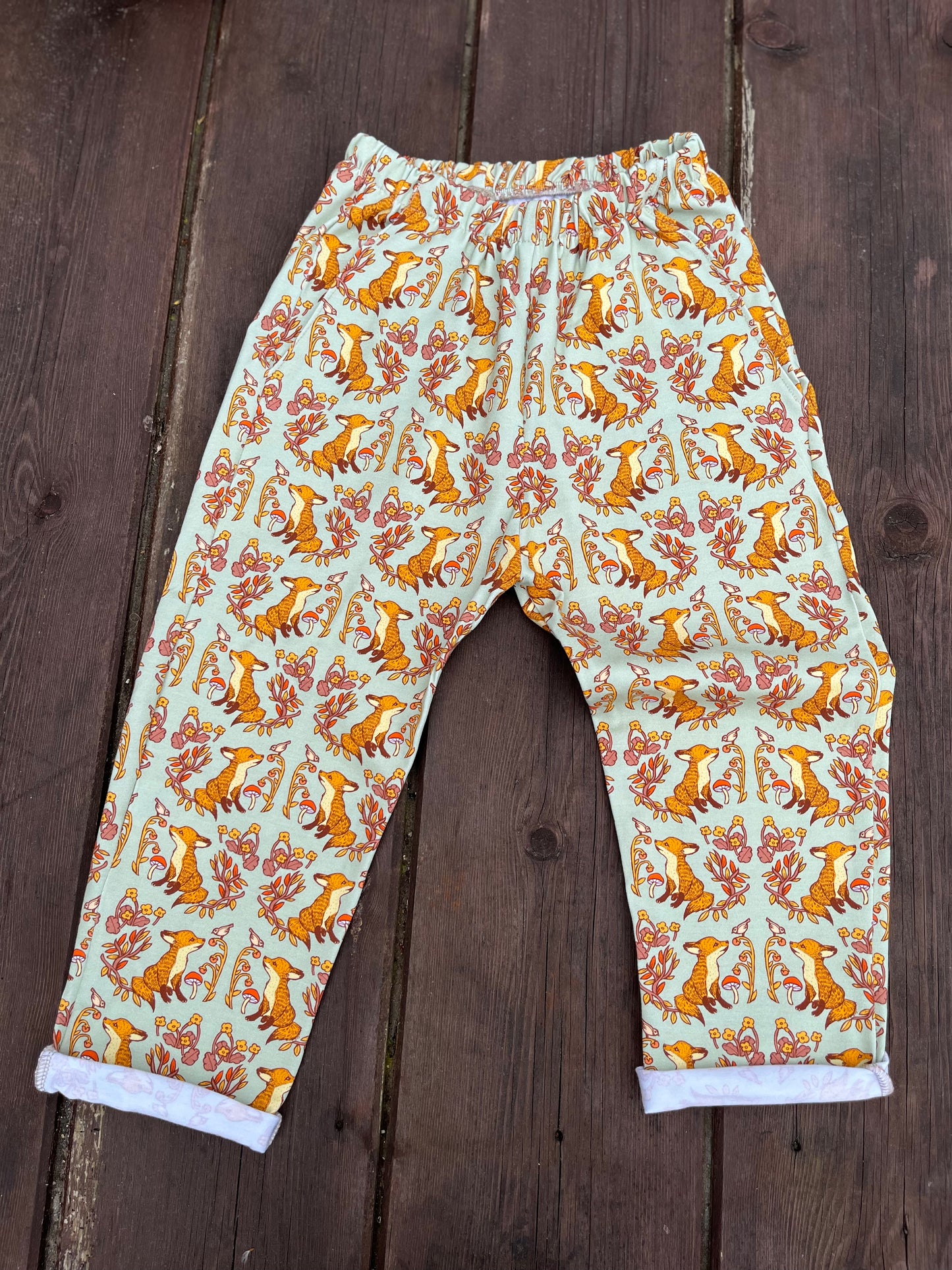 Vintage Trousers