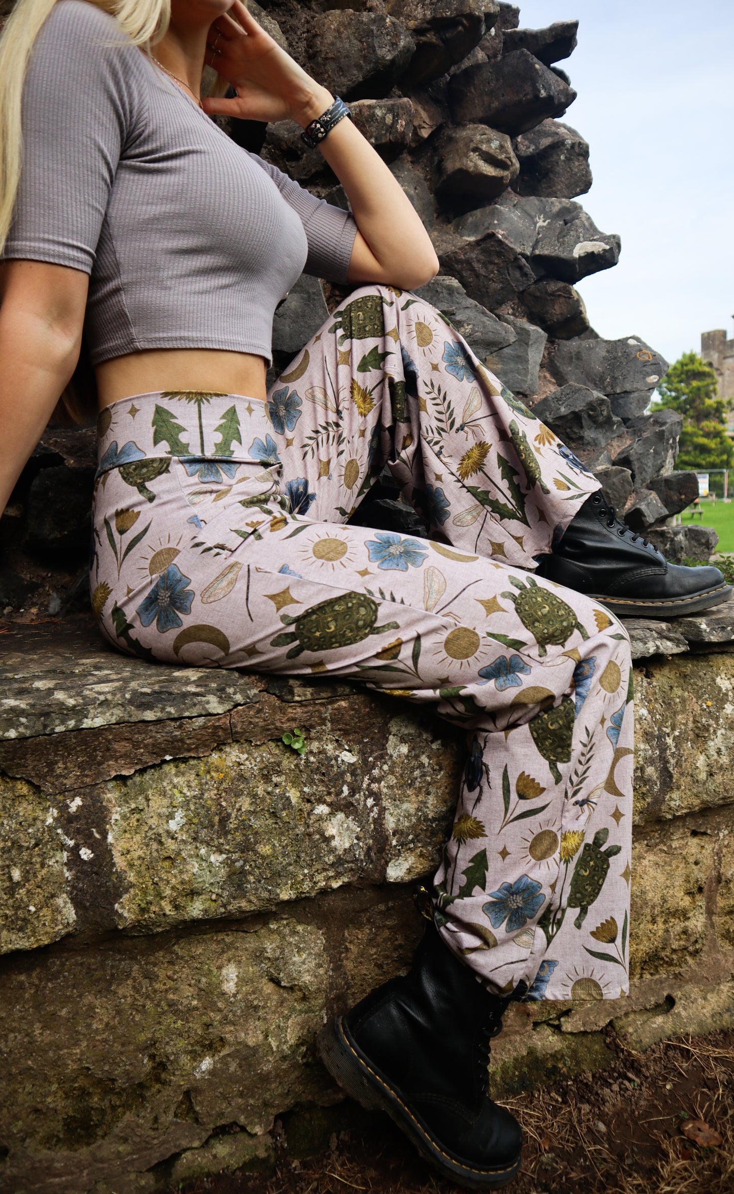 A/W Adult Lunar Trousers