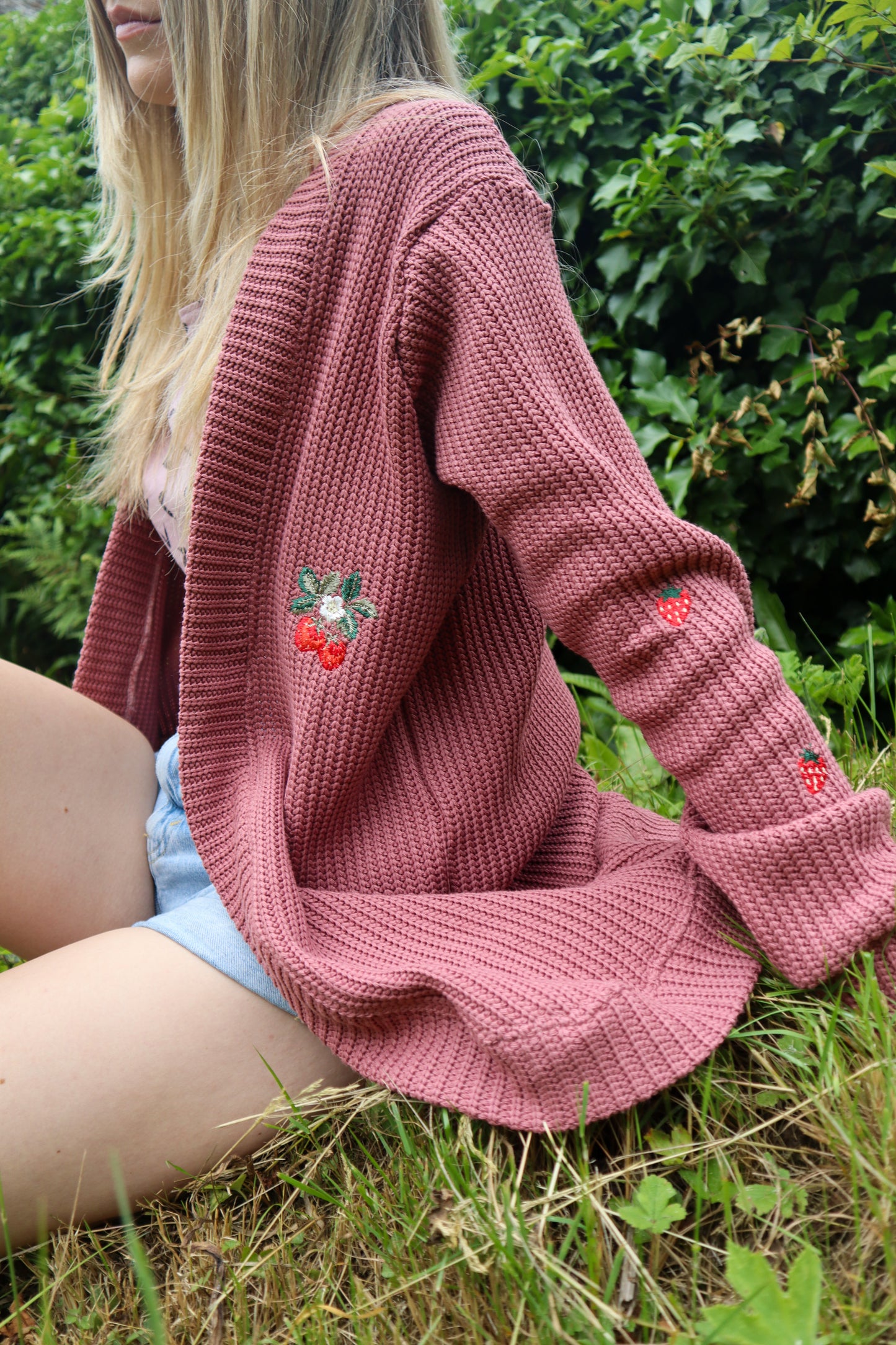 The Rockpool Cardigan