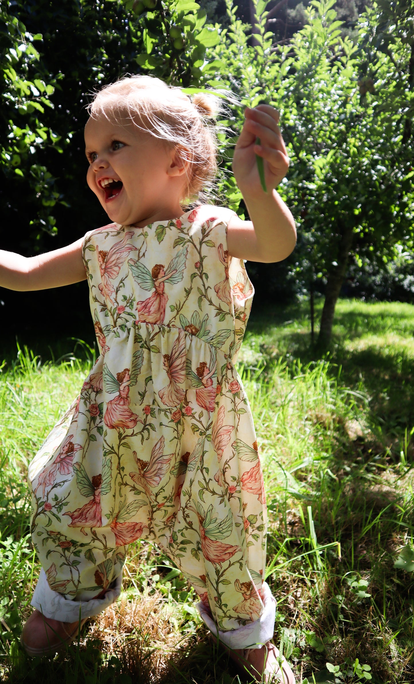 Boho Billow Romper