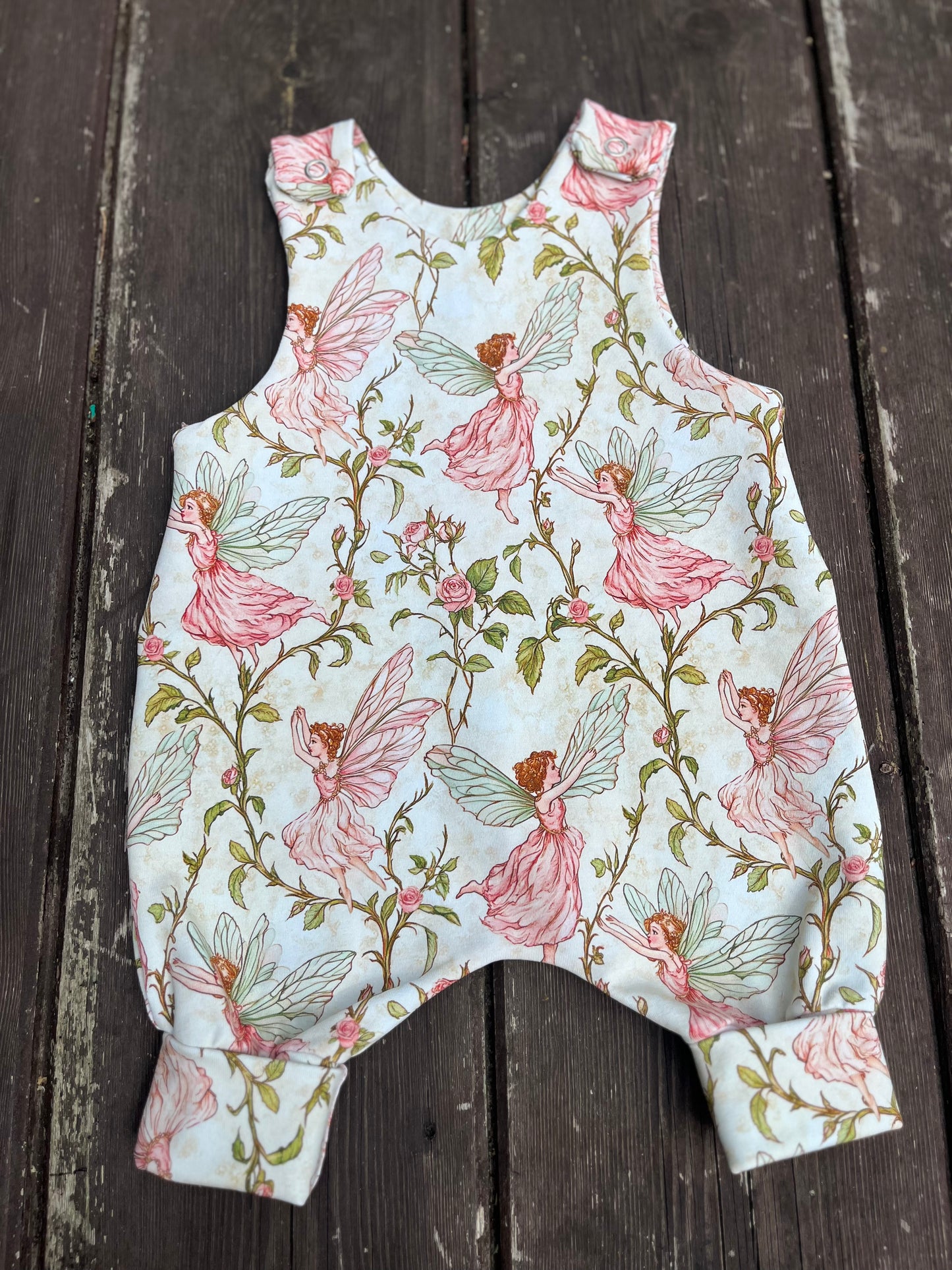 The Slouch Romper