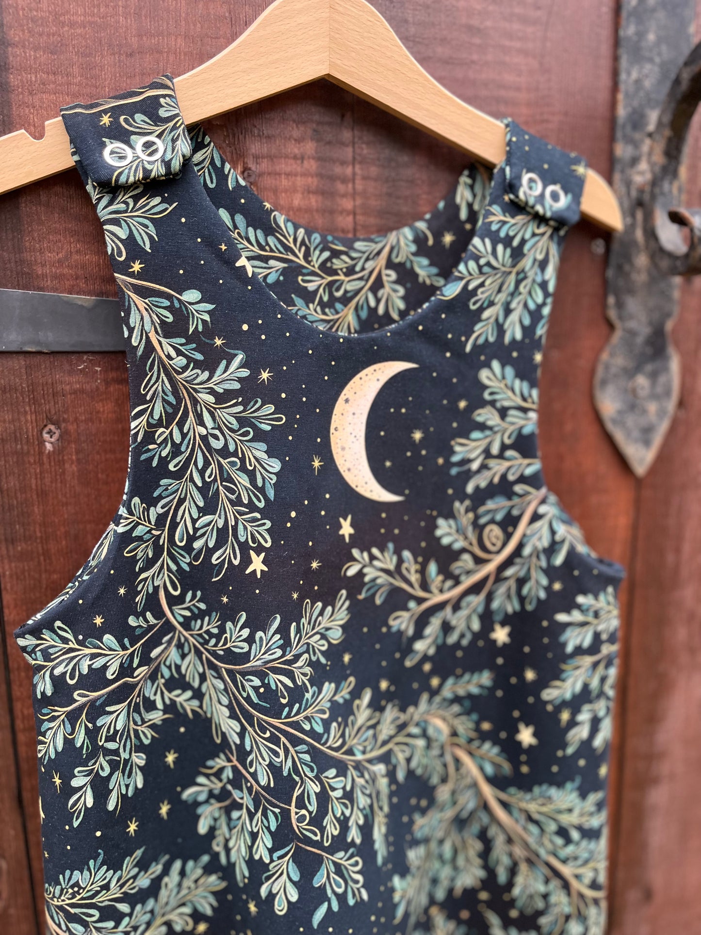 The Slouch Romper