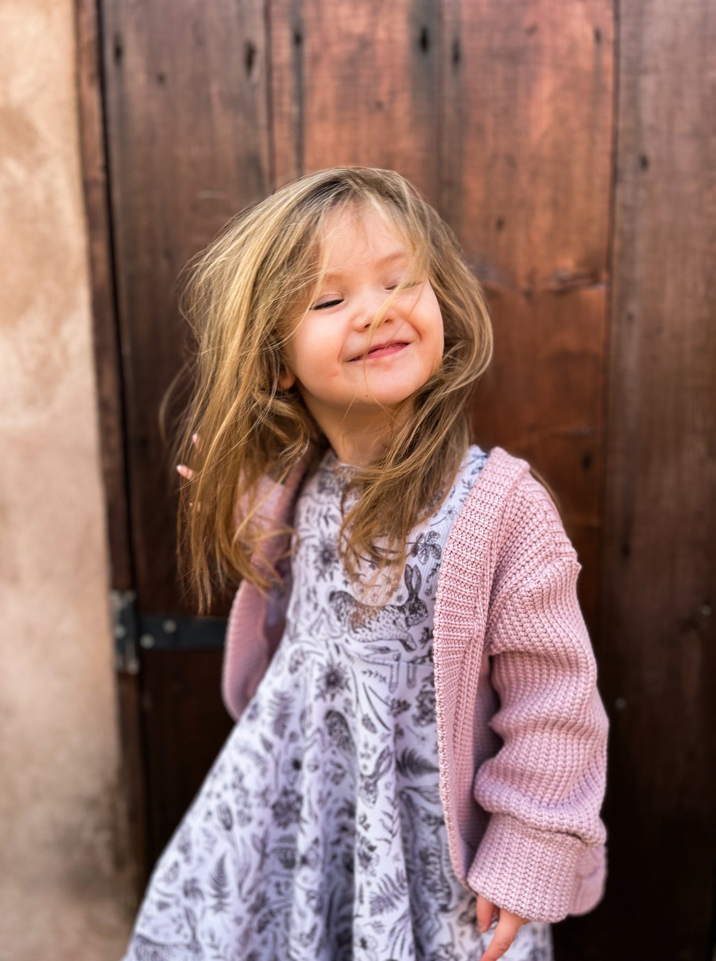 The Rockpool Little Cardigan