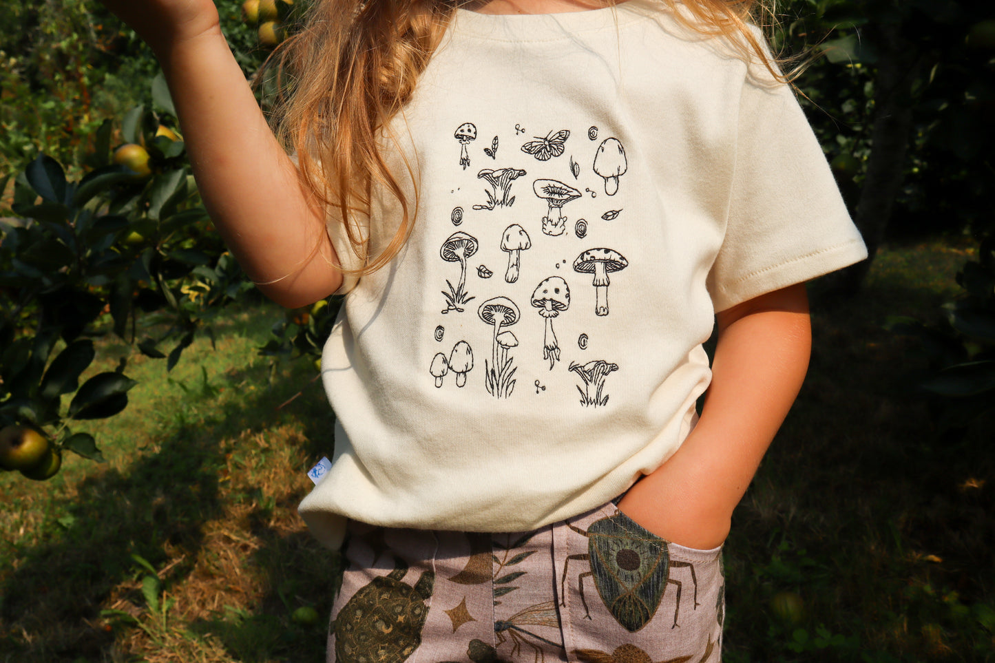 The Little Sunday Tee