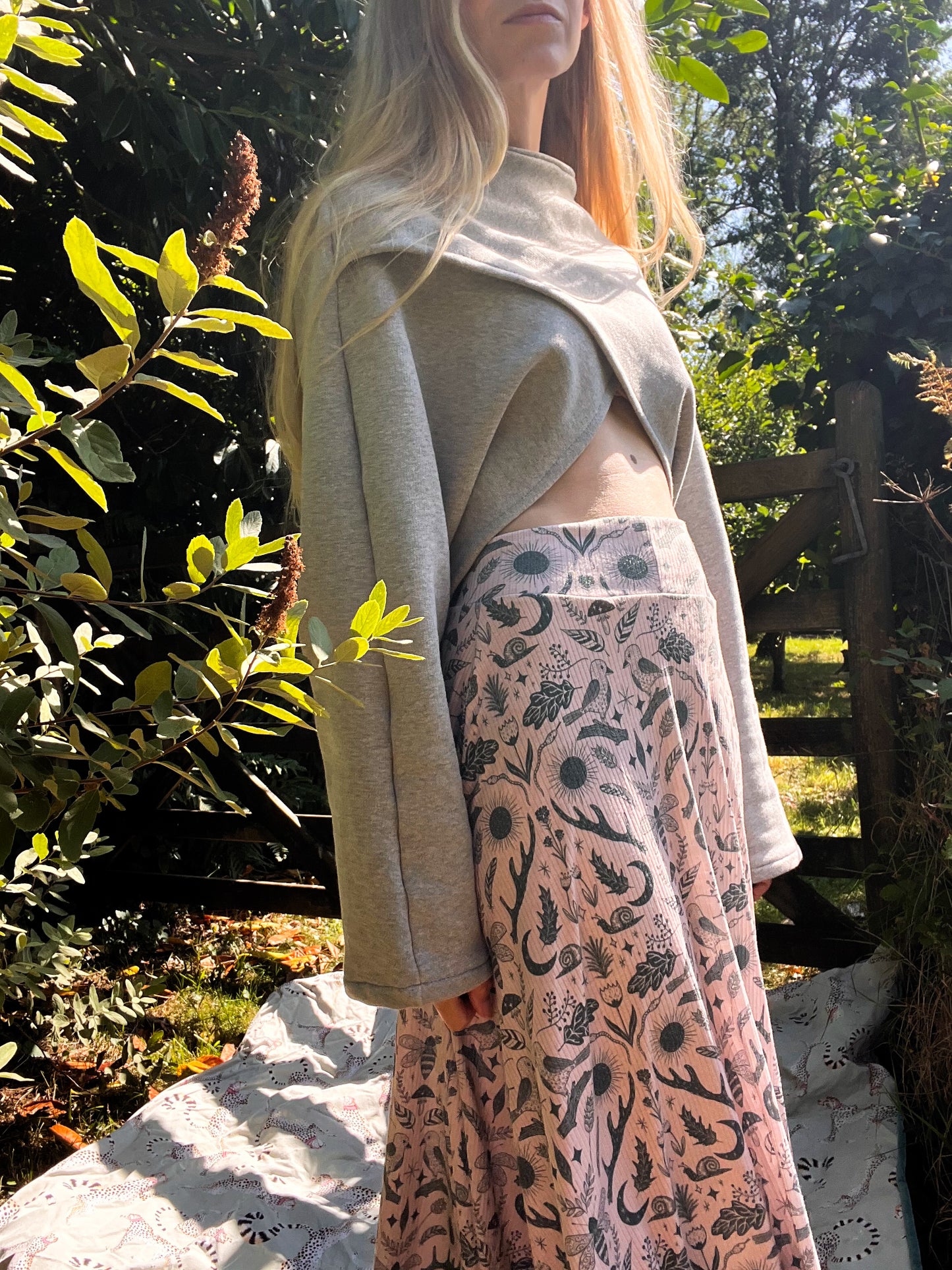 A/W Adult Sunday Lounge Set