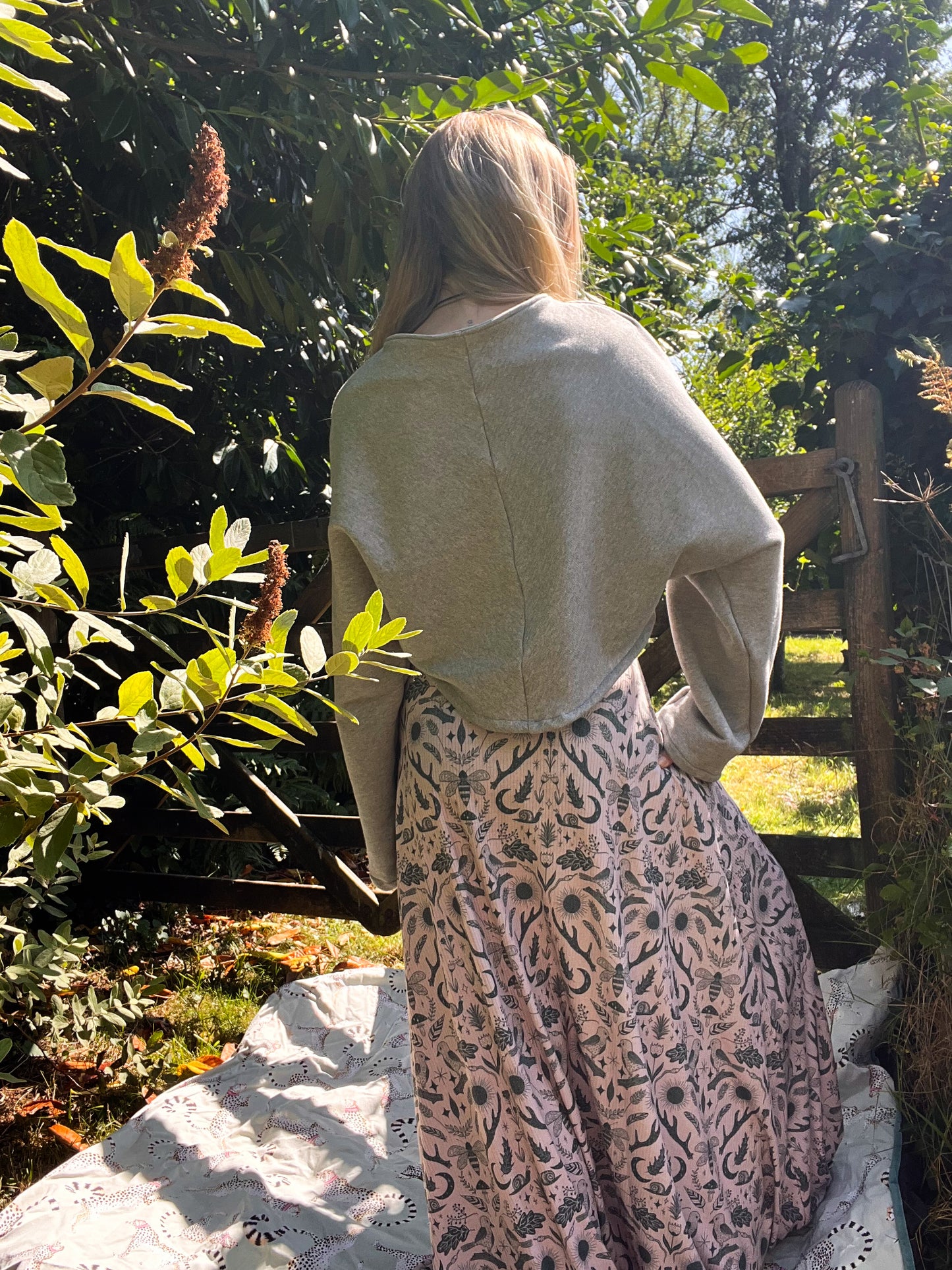 A/W Adult Sunday Lounge Set