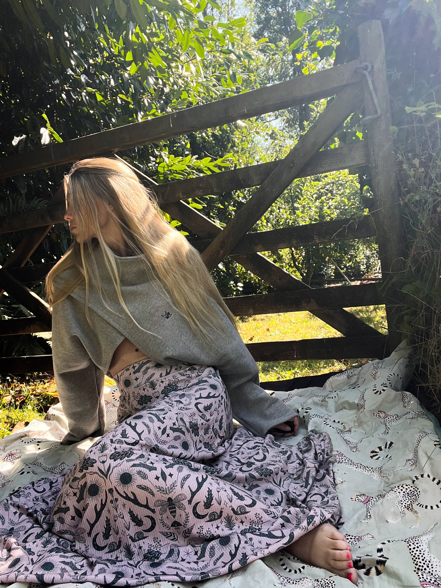 A/W Adult Sunday Lounge Set