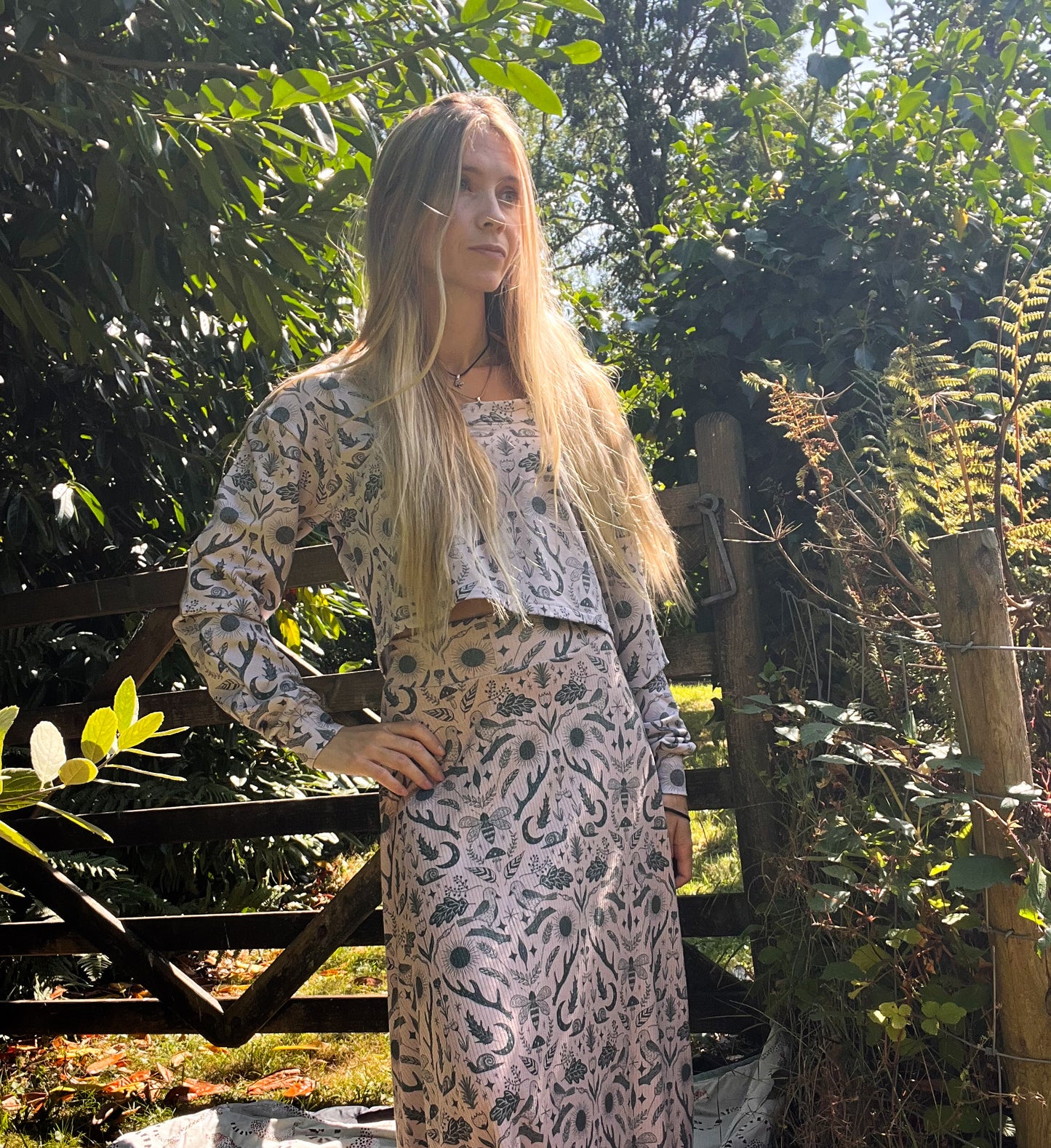 A/W Adult Sunday Lounge Set