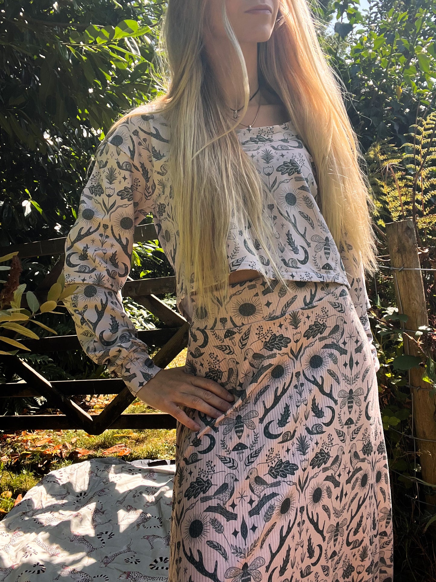 A/W Adult Sunday Lounge Set