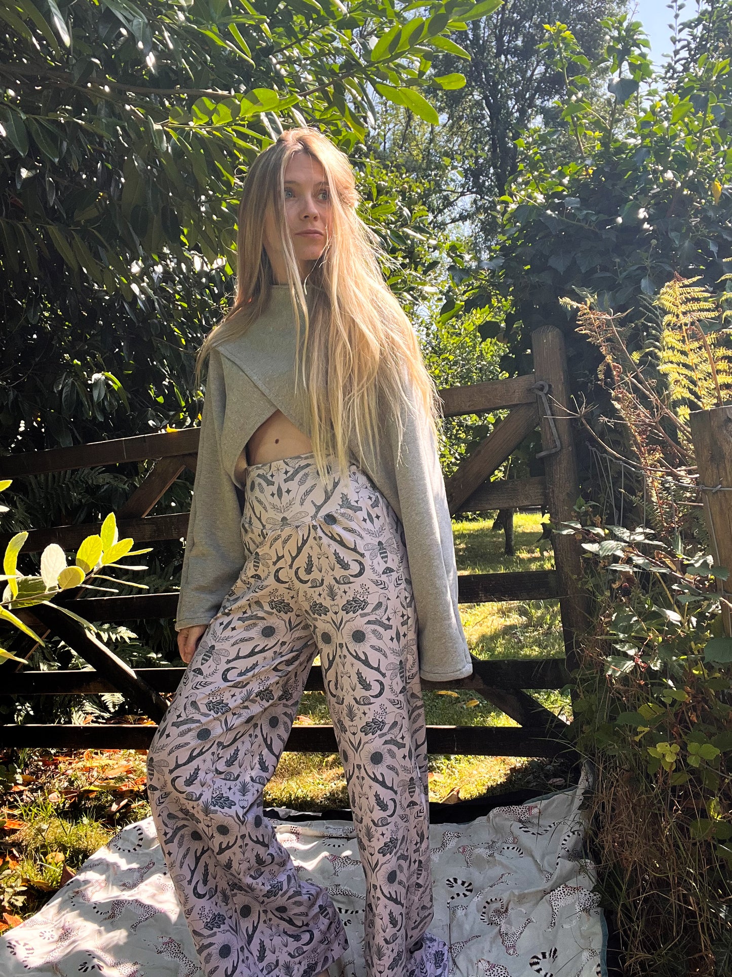 A/W Adult Sunday Lounge Set