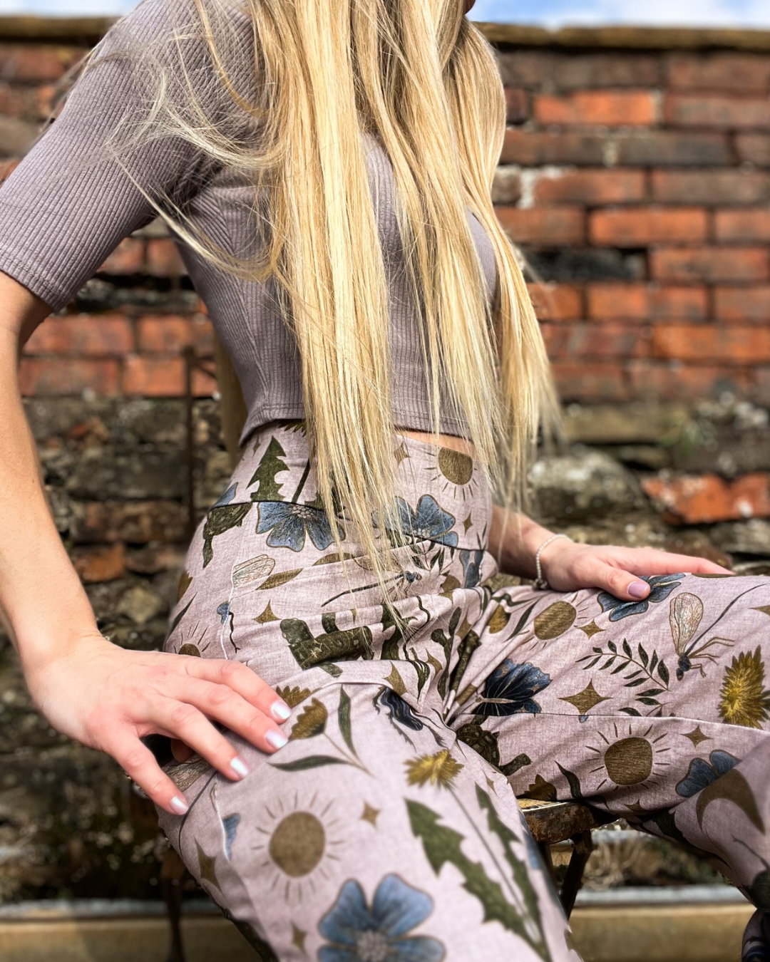 A/W Adult Lunar Trousers