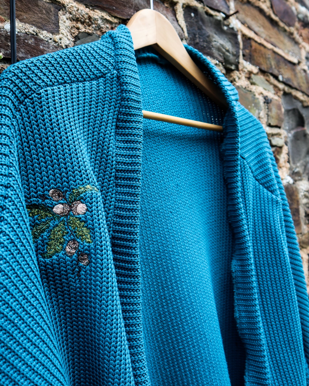 The Rockpool Cardigan