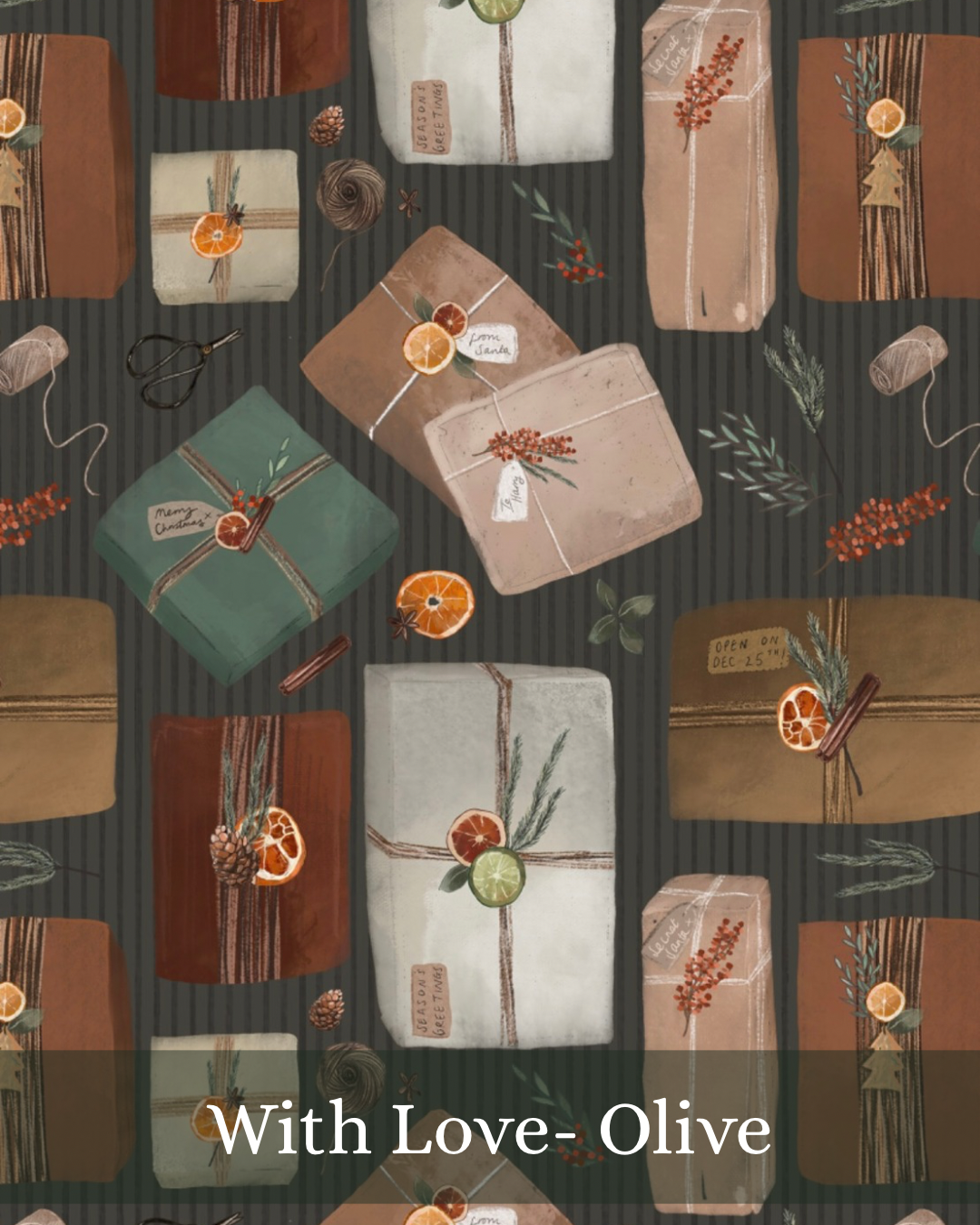 Yule Lounge Set