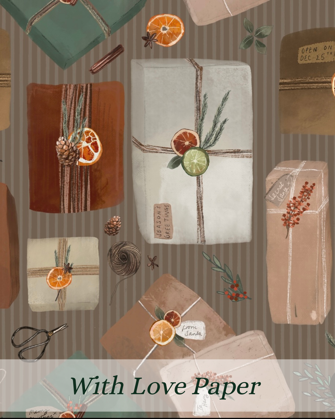 Yule Lounge Set