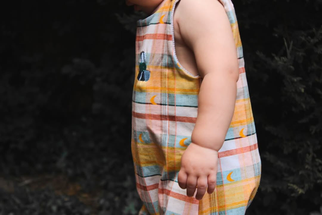 The Slouch Romper
