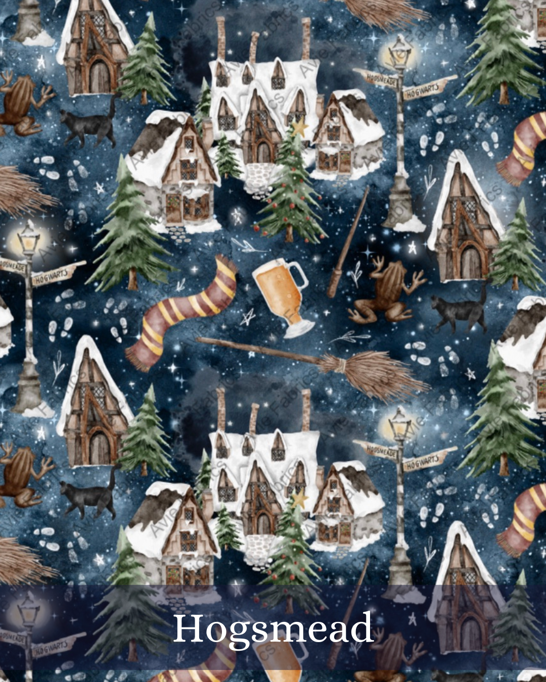 Yule Denim Cottage Dungarees