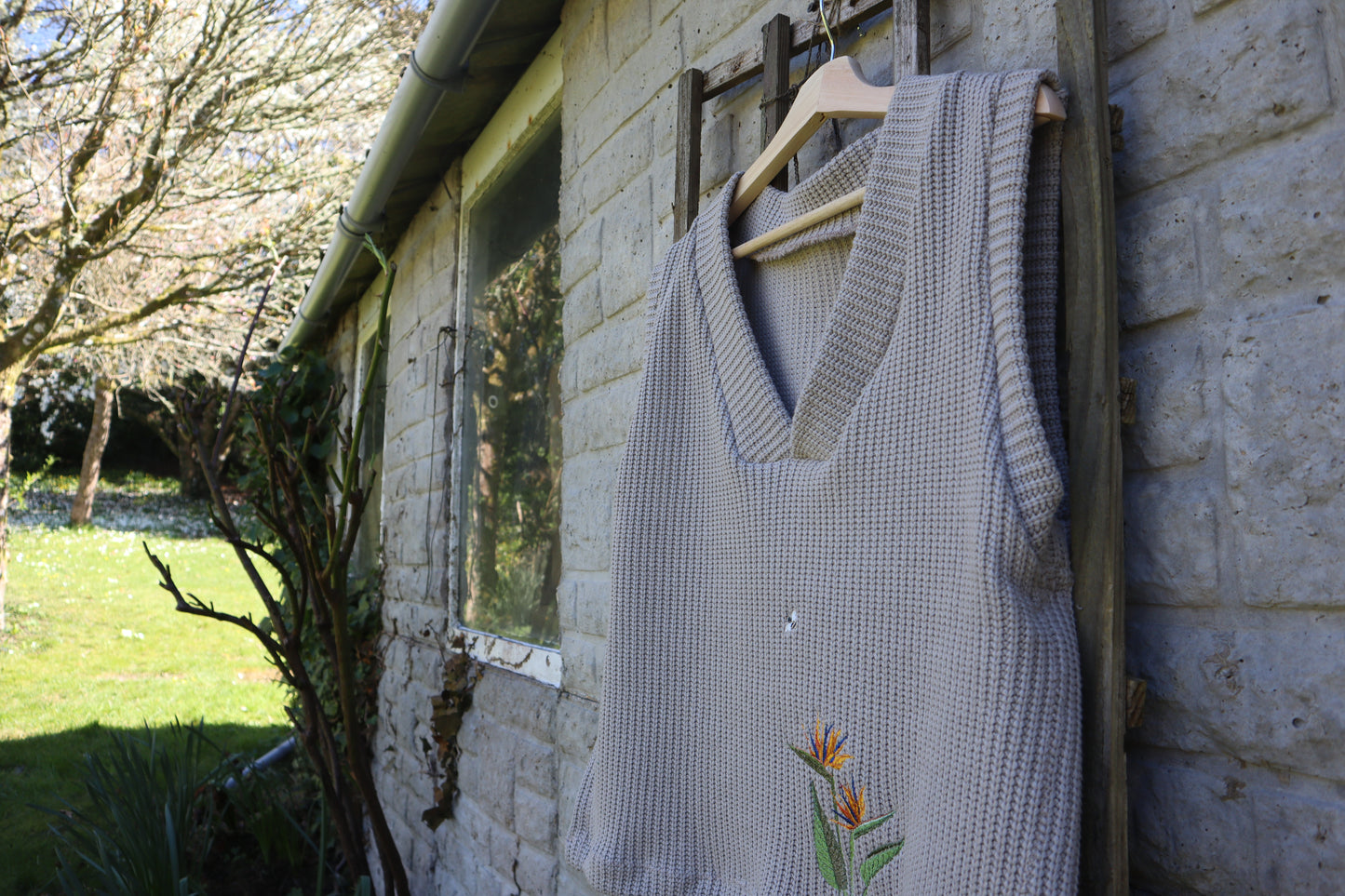 The Rockpool Vest