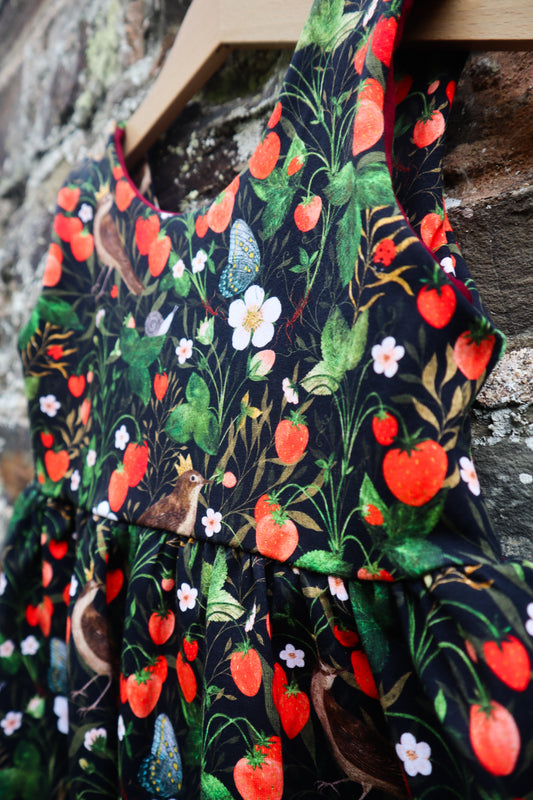 A/W Maggie Romper