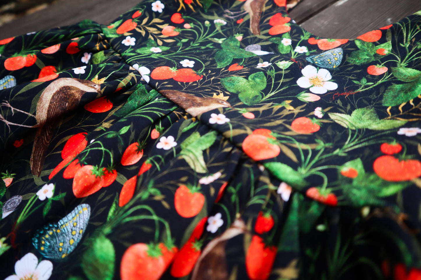 A/W Maggie Romper