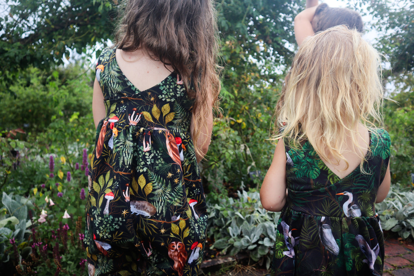 A/W Maggie Romper