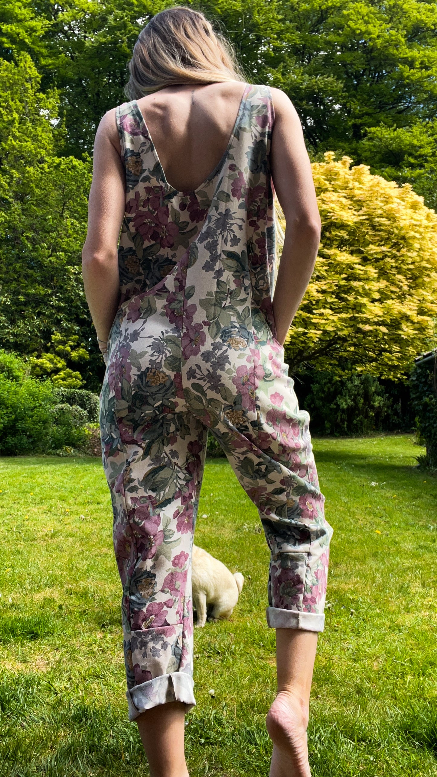 The Sunday Romper