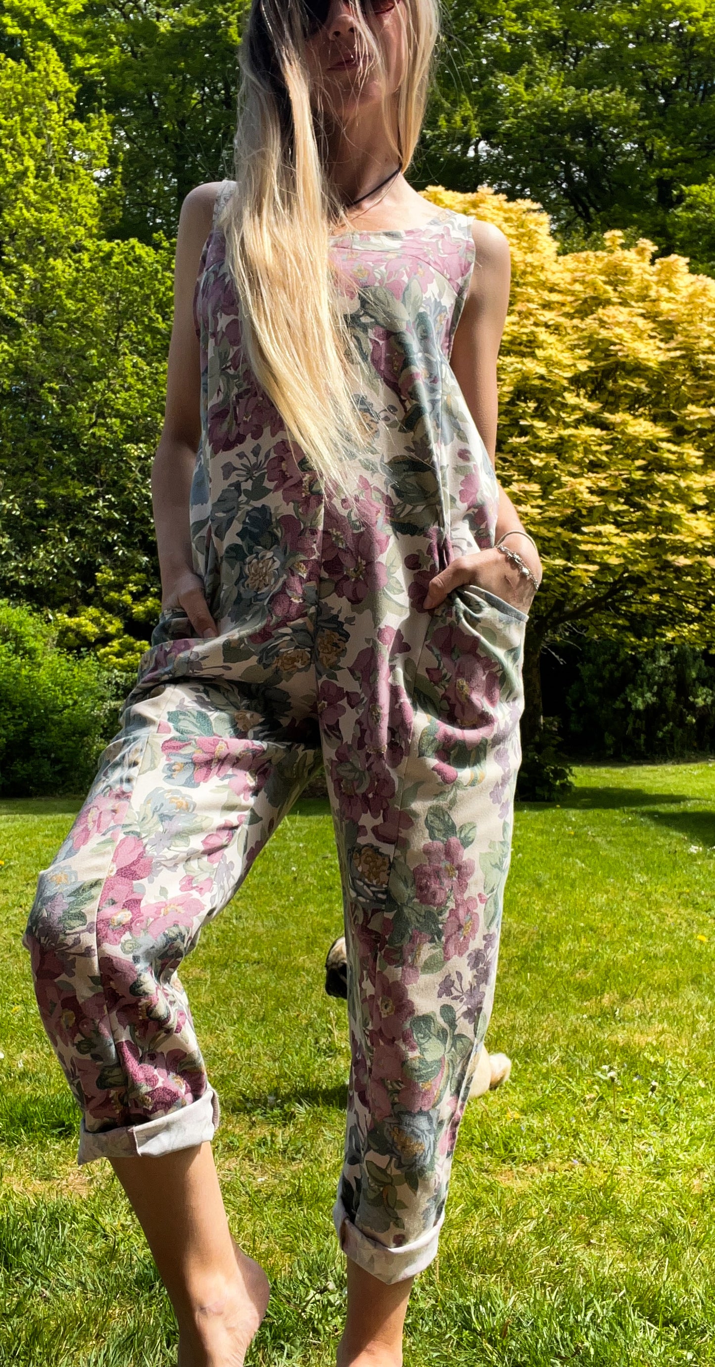 The Sunday Romper