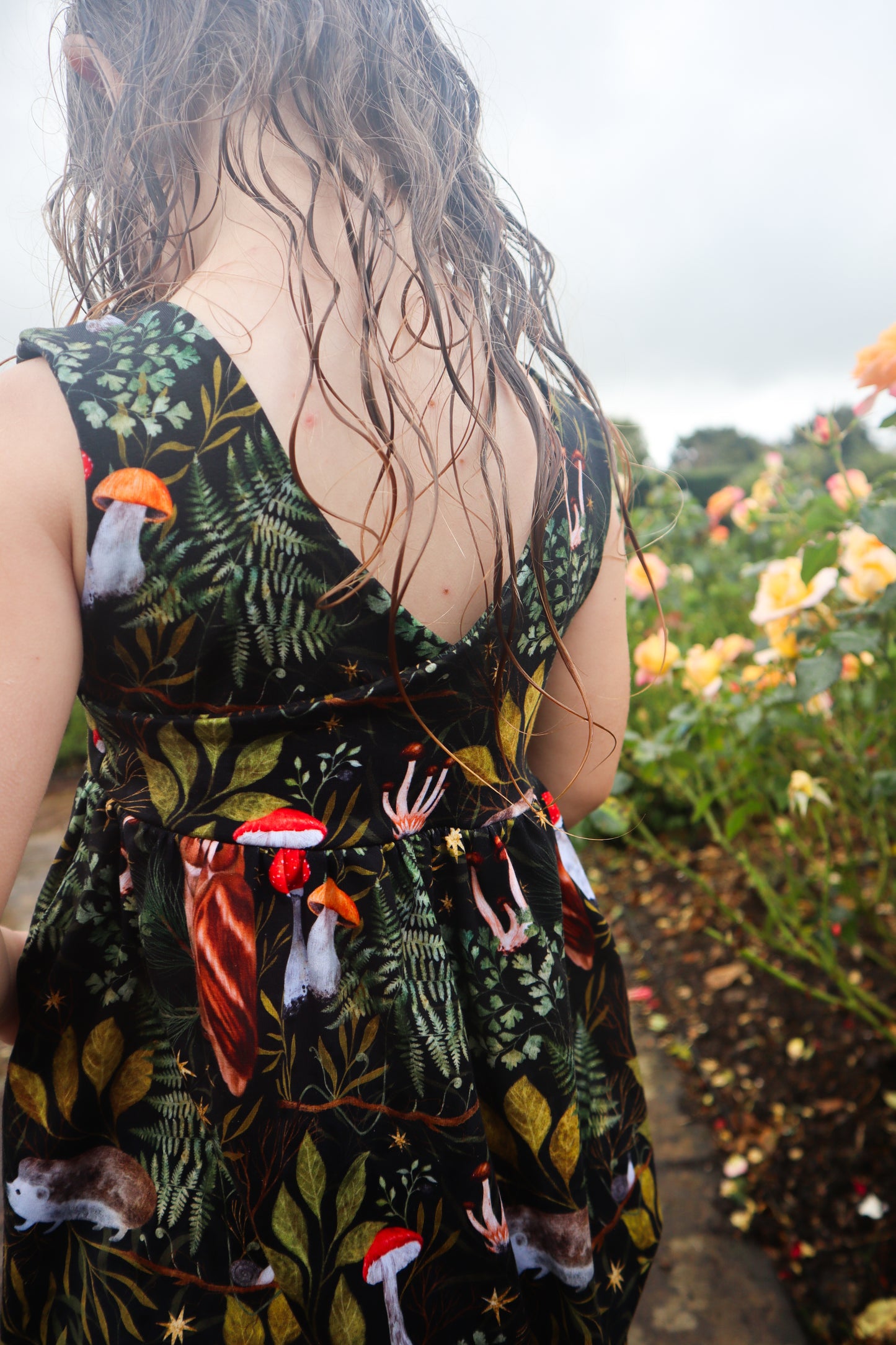 A/W Maggie Romper