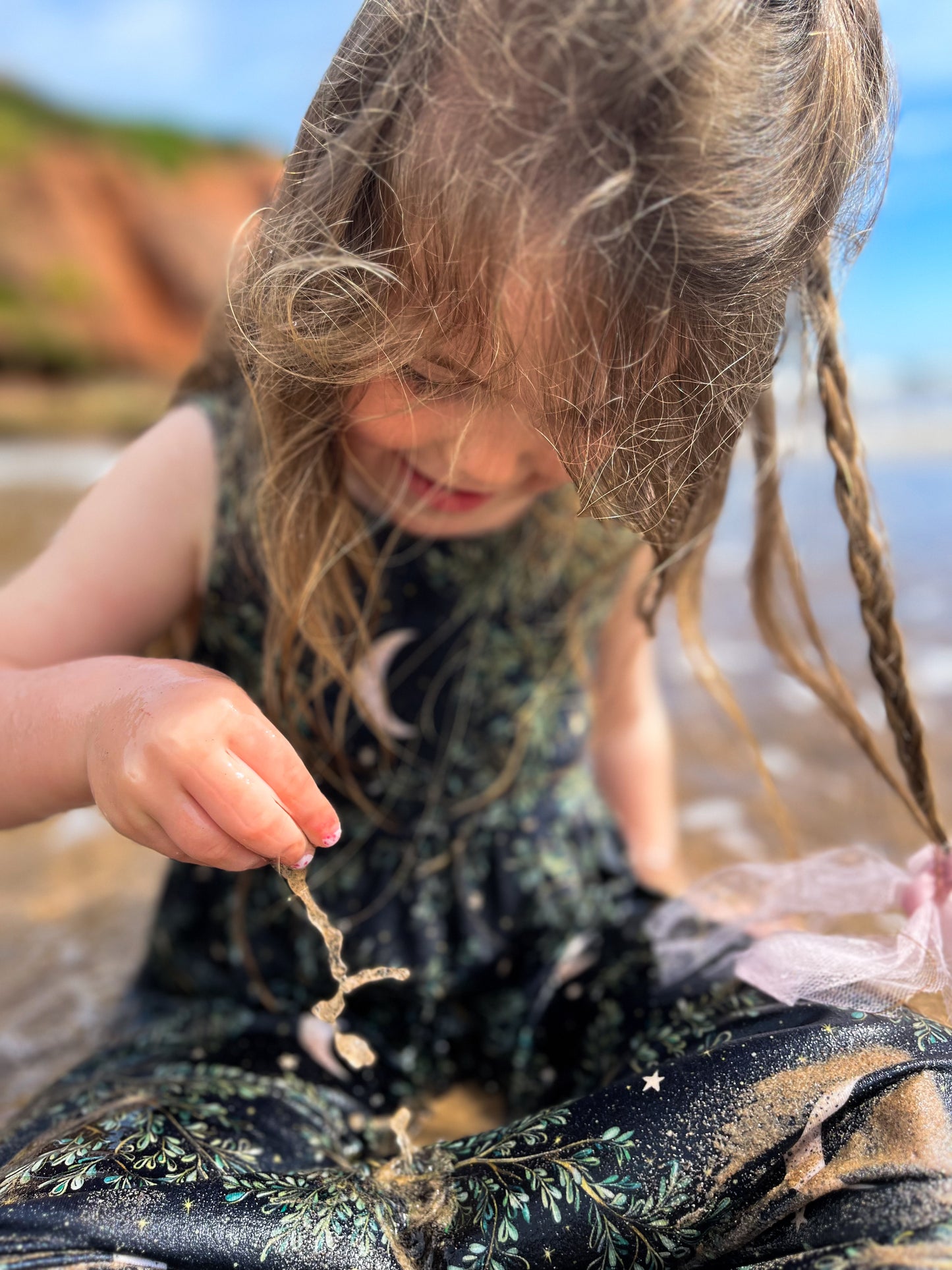 Maggie Romper