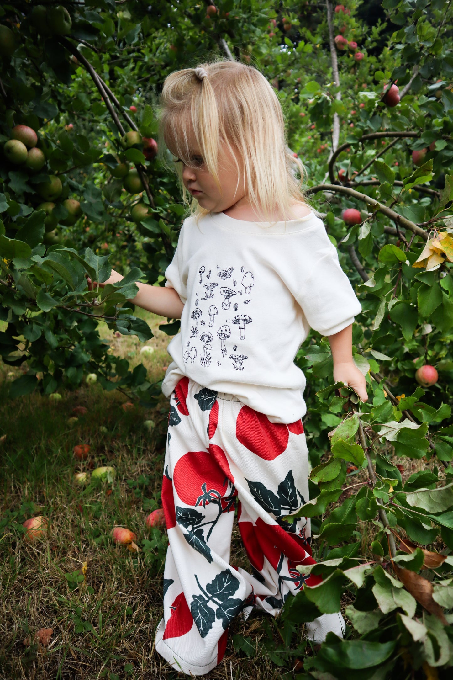 Little Bloom Trousers