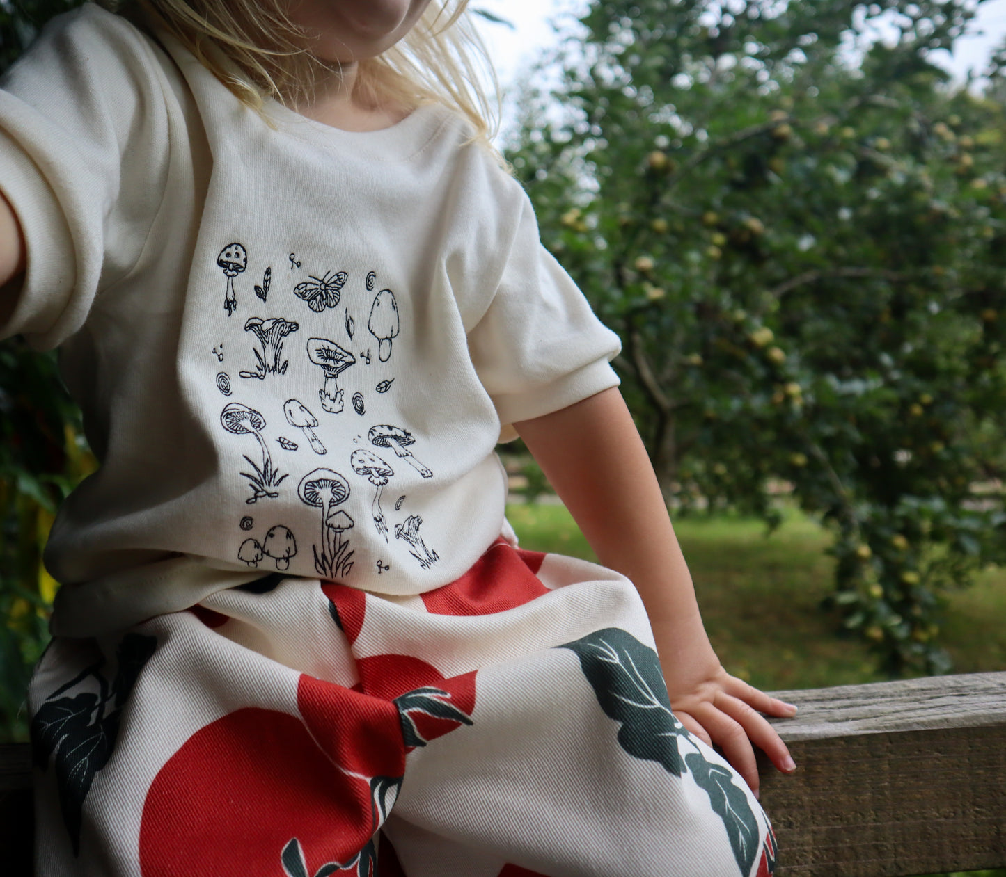 Little Bloom Trousers