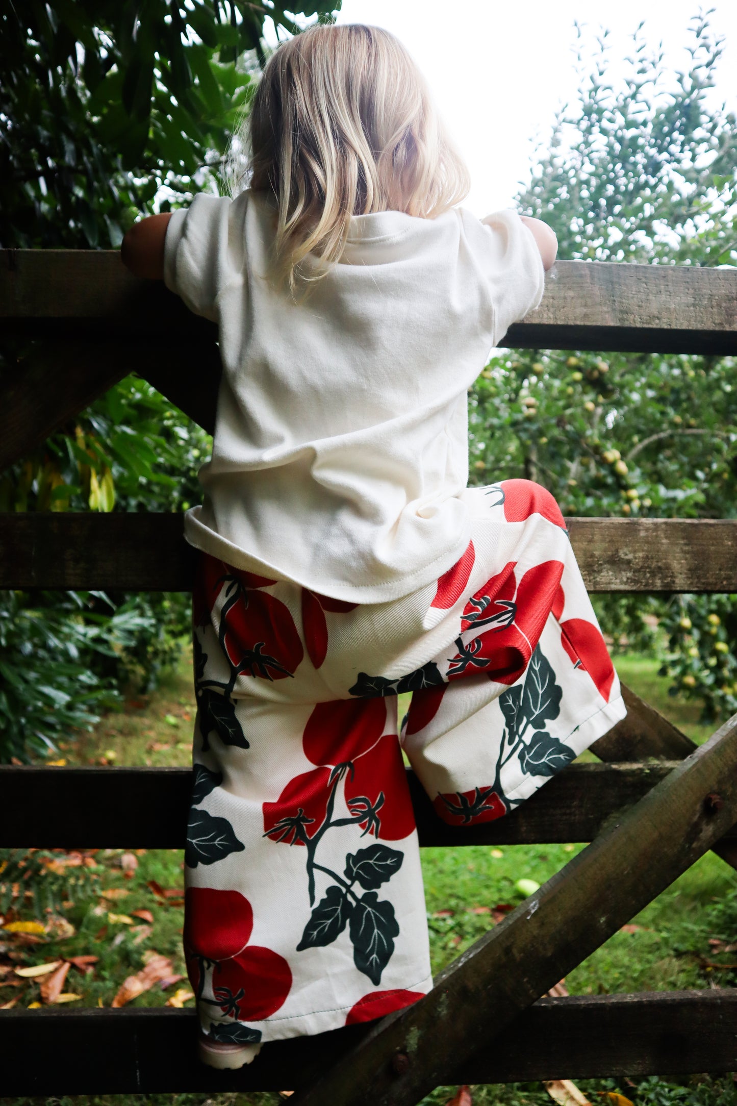 Little Bloom Trousers