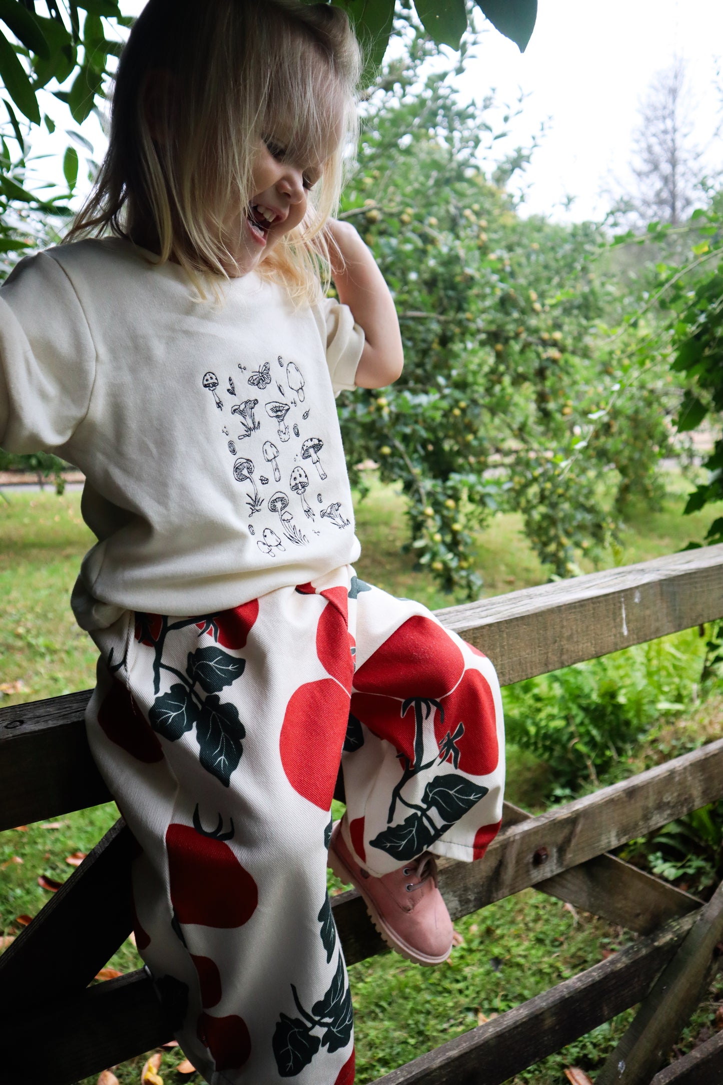 Little Bloom Trousers