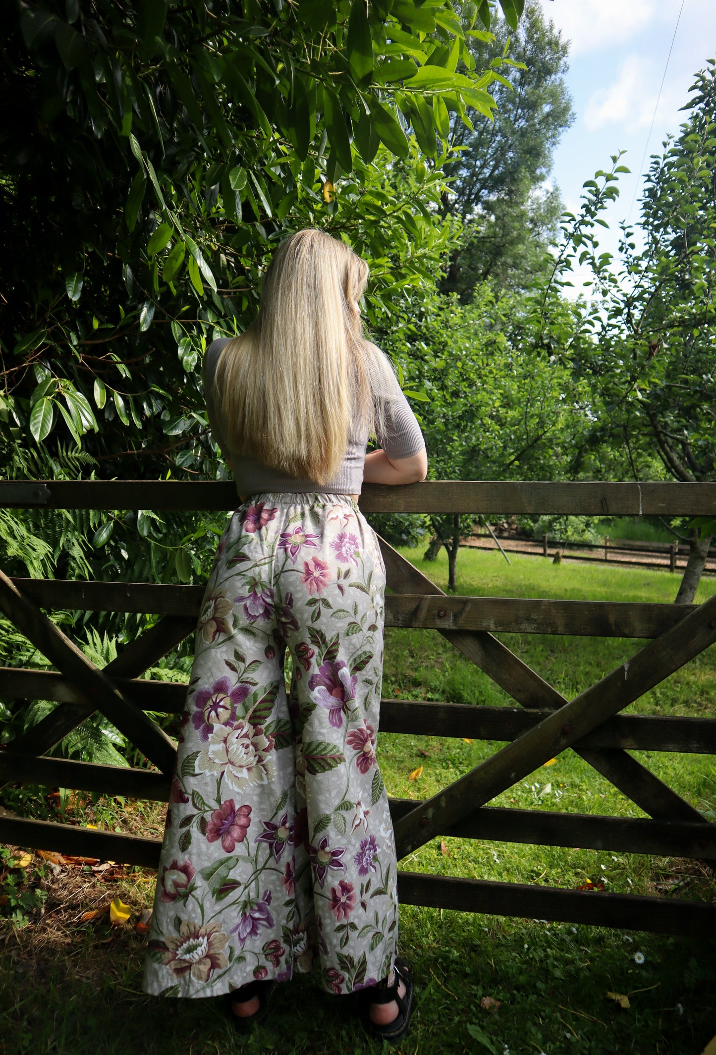 Bloom Trousers