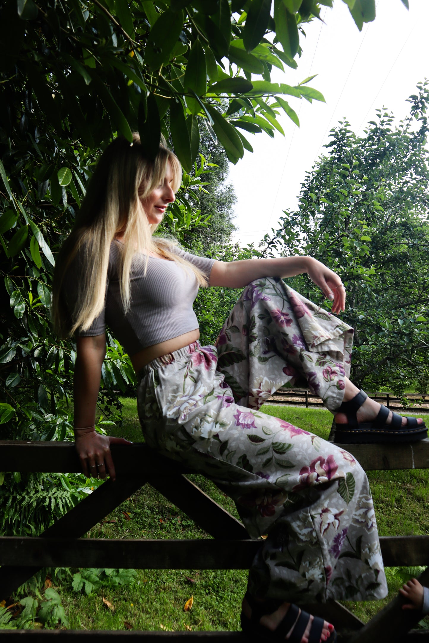 Bloom Trousers