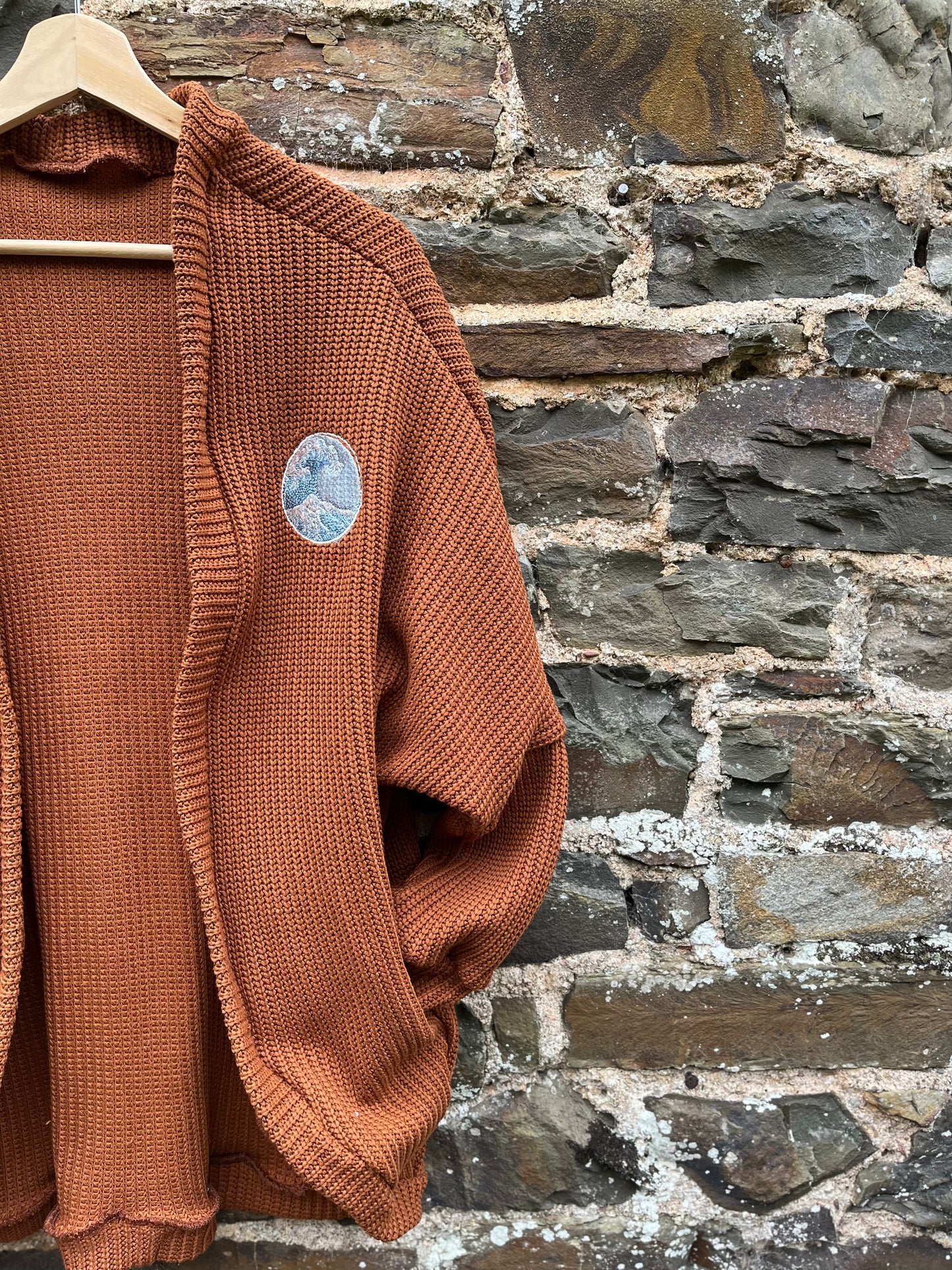 The Rockpool Cardigan