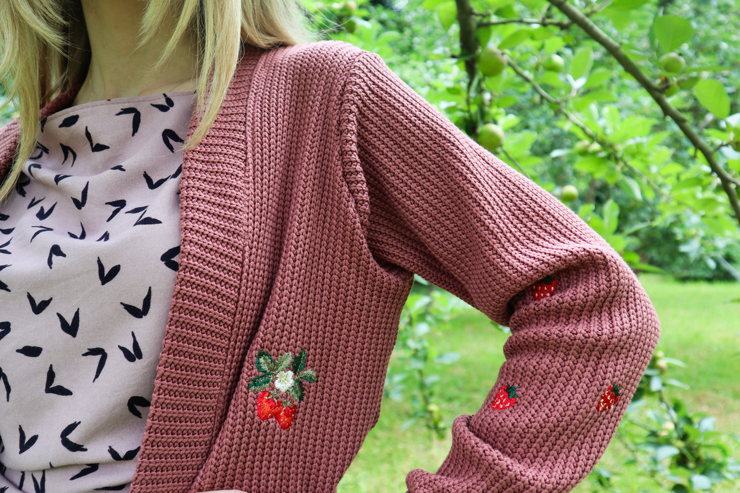 The Rockpool Cardigan
