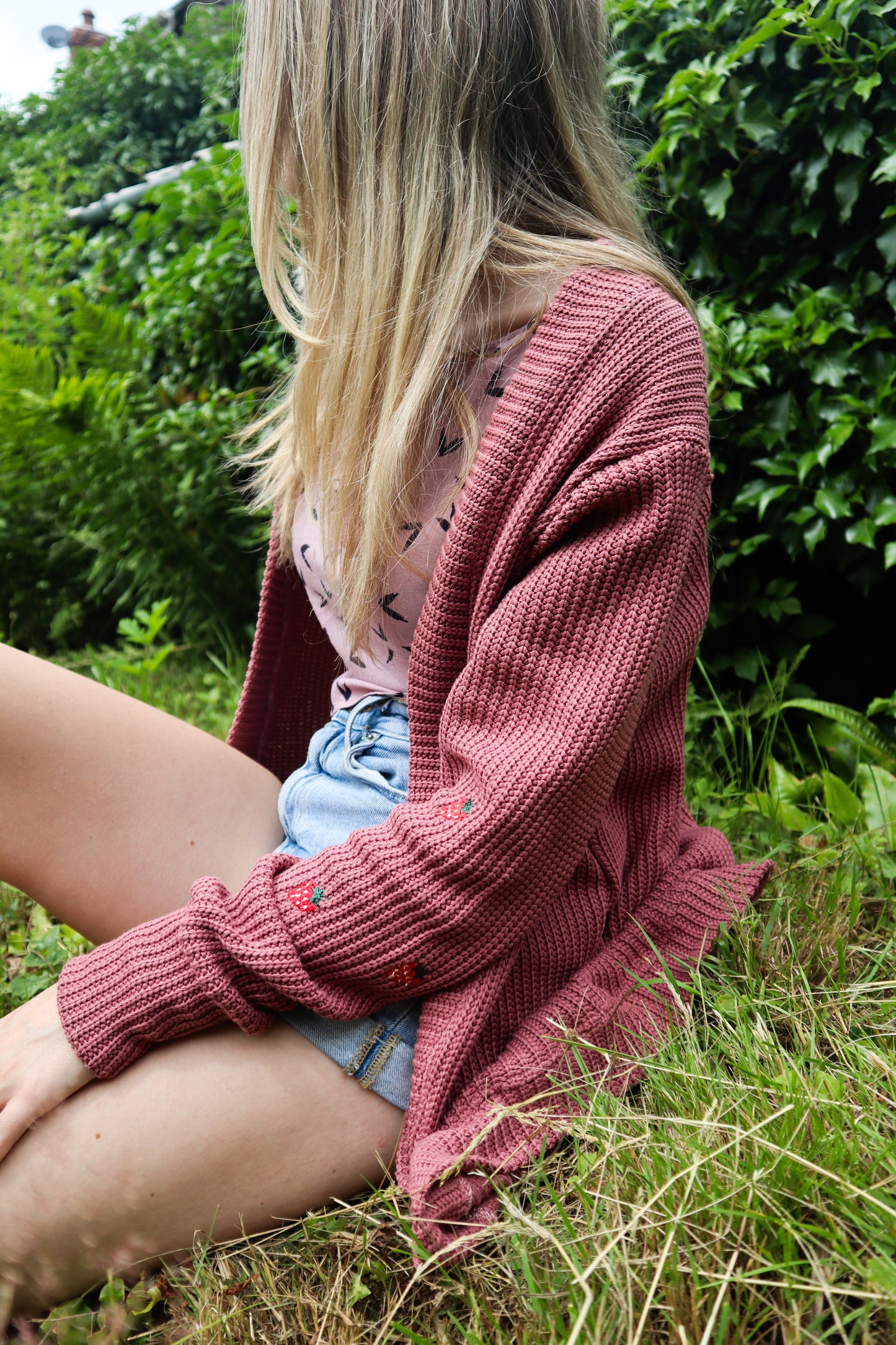 The Rockpool Cardigan