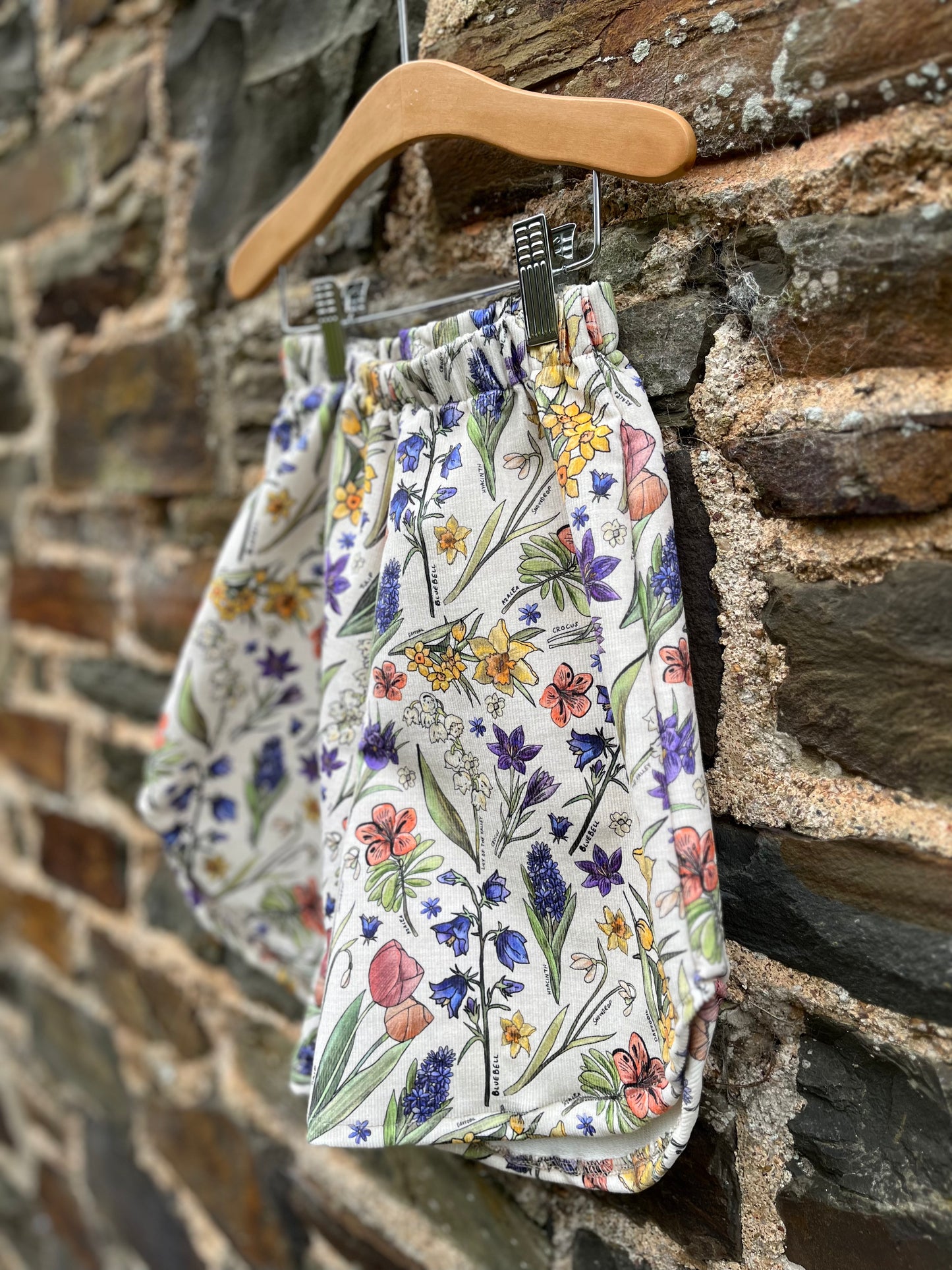 Little Bloom Trousers