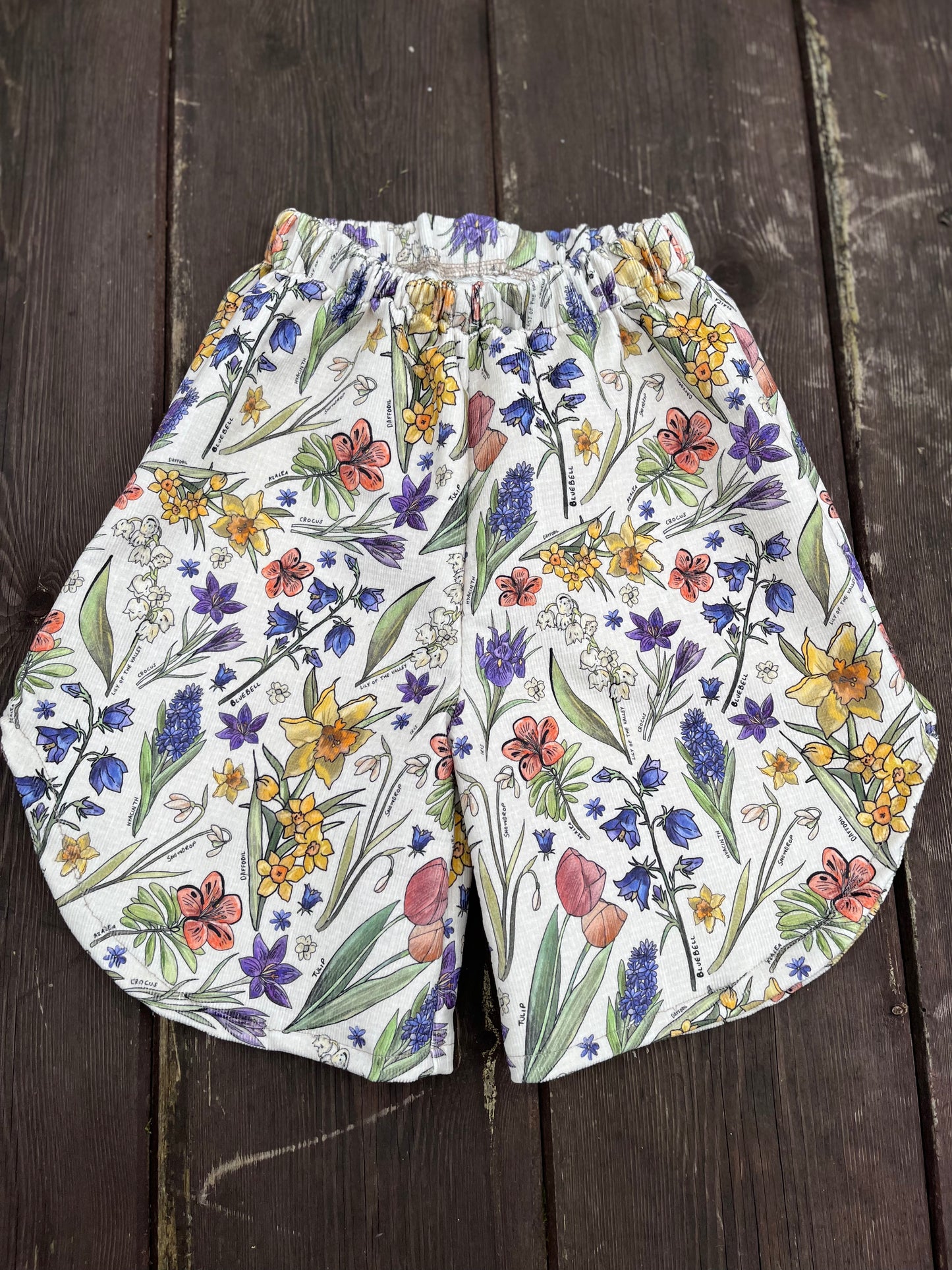 Little Bloom Trousers