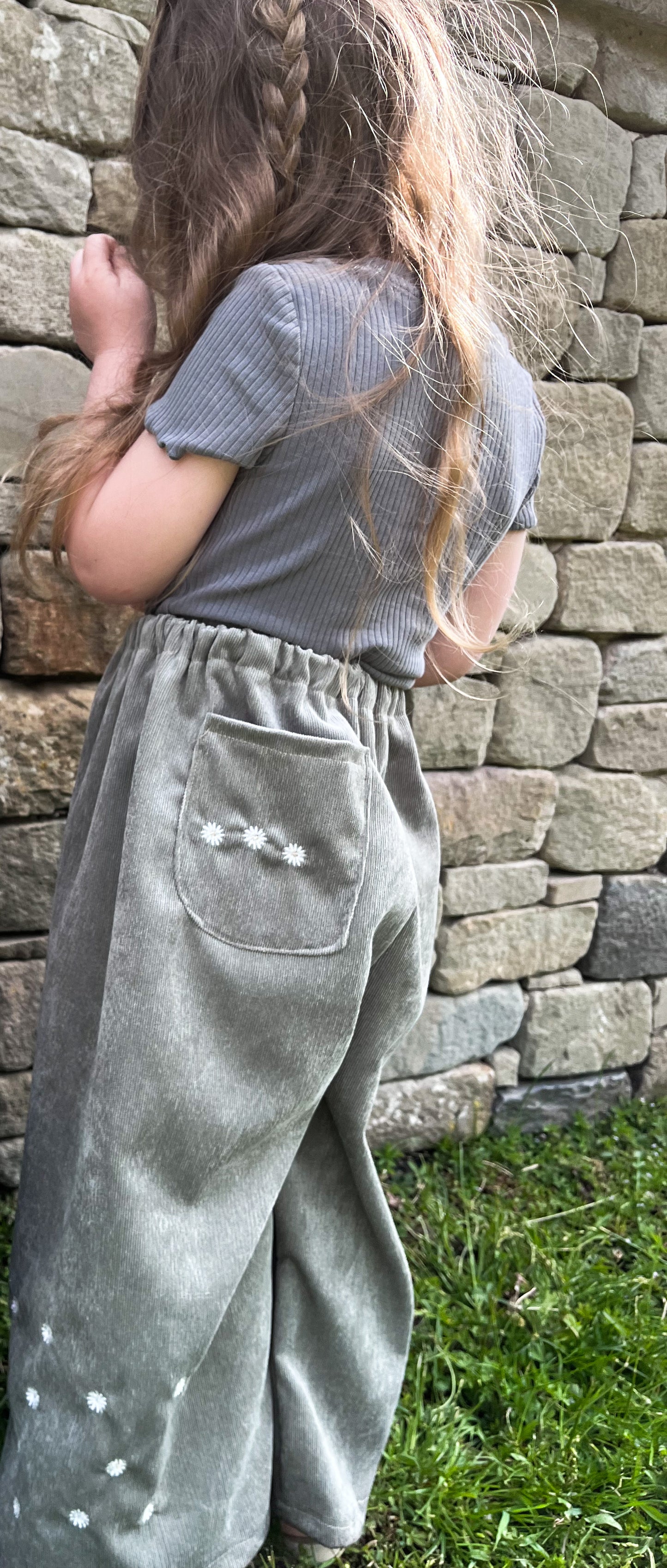 Little Bloom Trousers