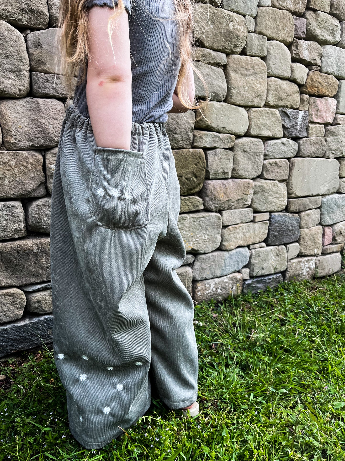 Little Bloom Trousers