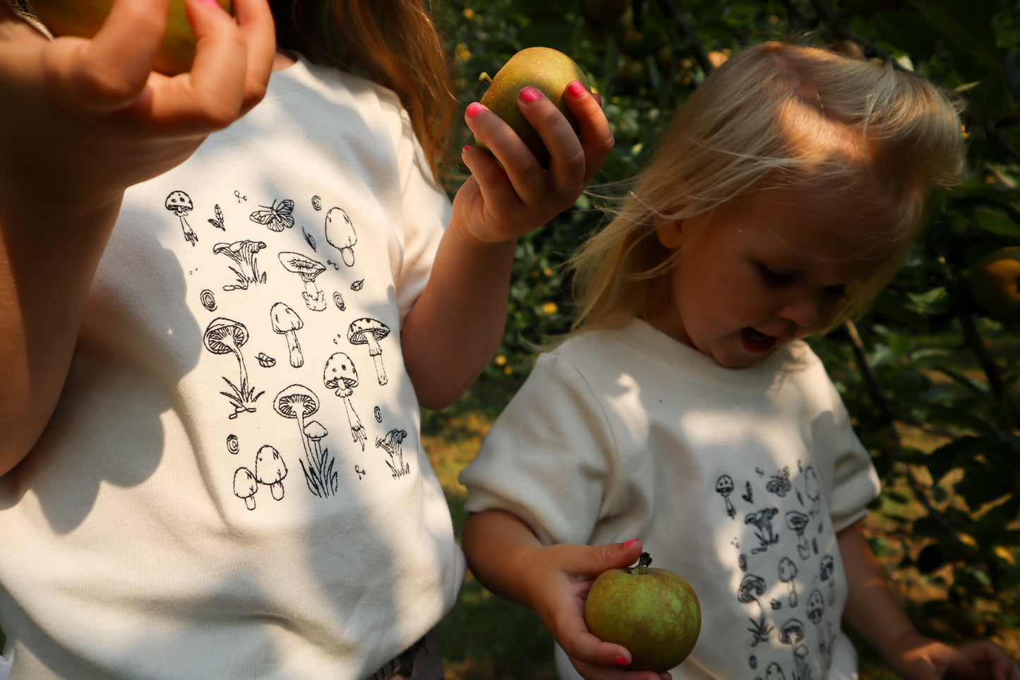 The Little Sunday Tee