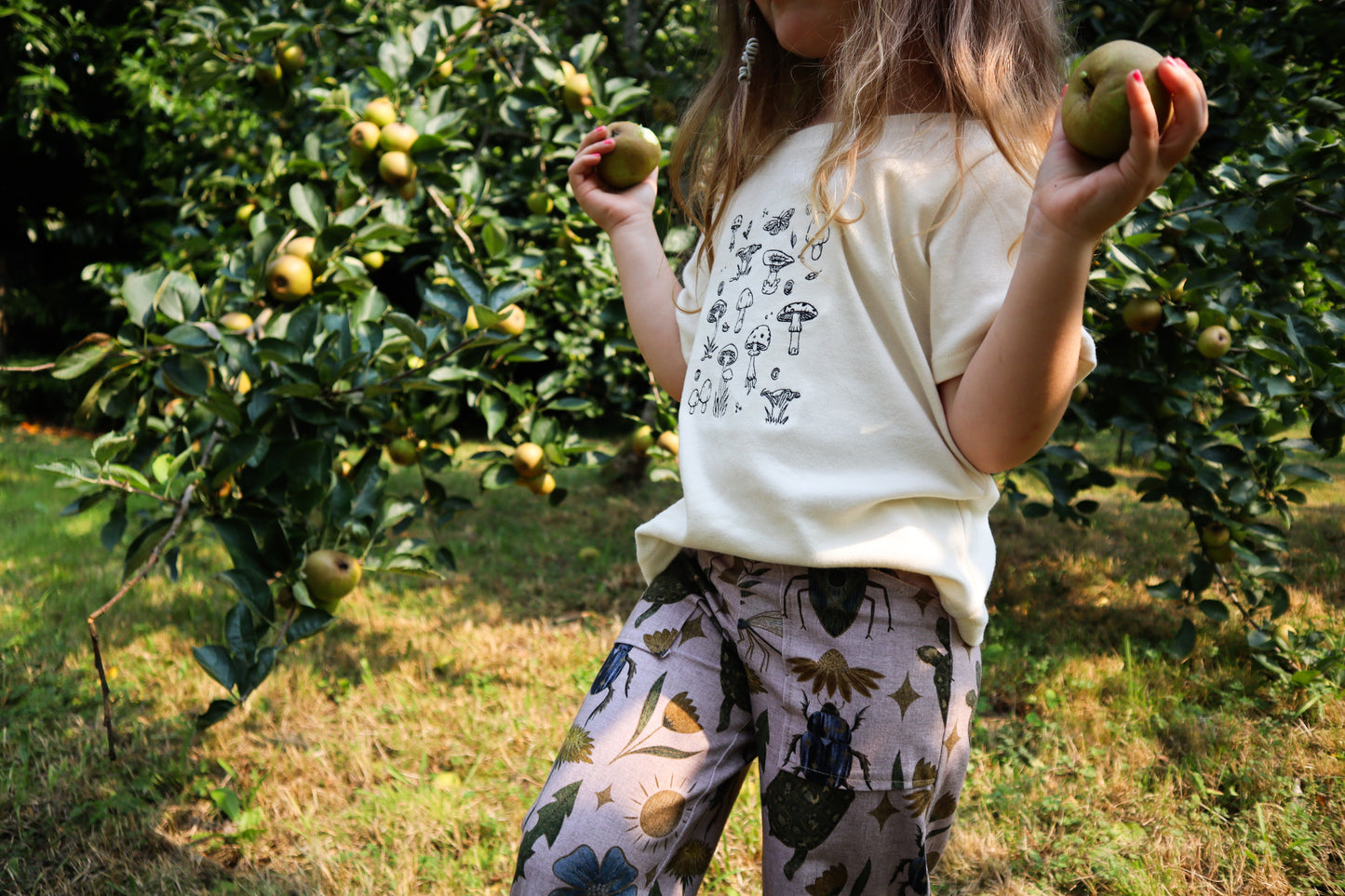 The Little Sunday Tee
