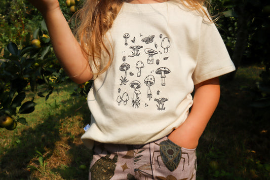 The Little Sunday Tee